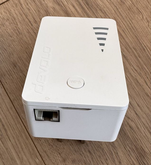 Repetidor Devolo Meo extensor wi-fi