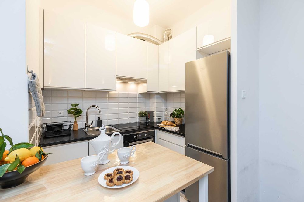 Praga Południe, 2 pokoje, ul. Genewska, parter