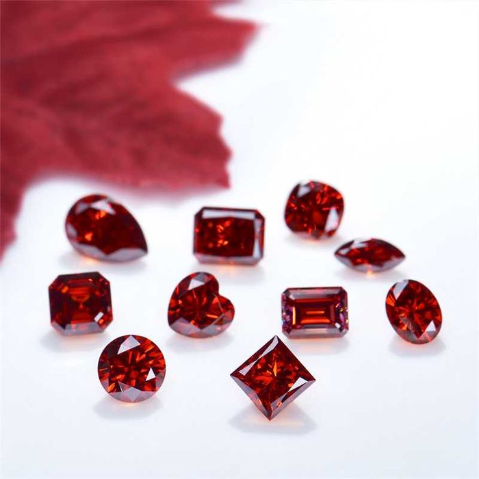 Diament Moissanit 6.5mm-1CT VVS1-D PROMOCJA !