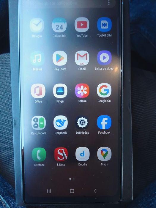 Telemóvel Galaxy C25 ultra 5G