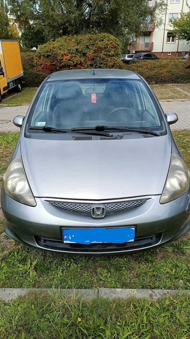 Honda Jazz