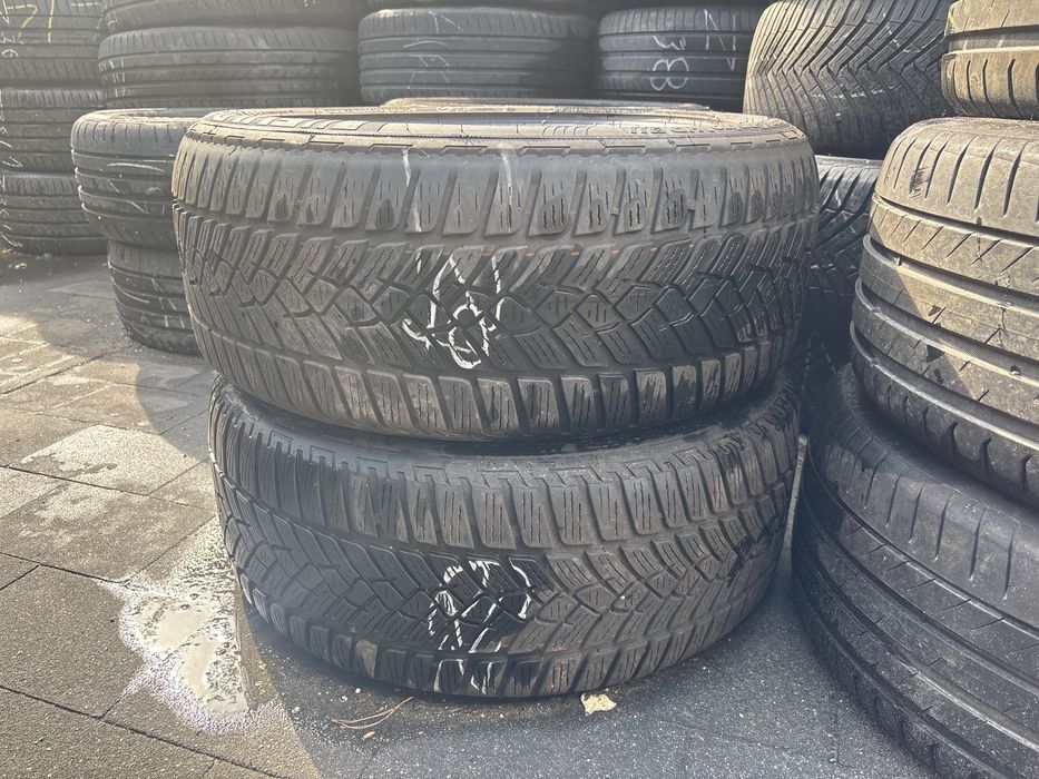 Opony zimowe 225/50/R17 Fulda KristallControl HP 2 2023r 4,5mm Nr z29