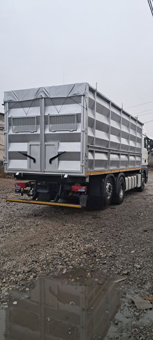 Изготовление кузовов Днепр. Виготовлення кузовів для вантажної техніки