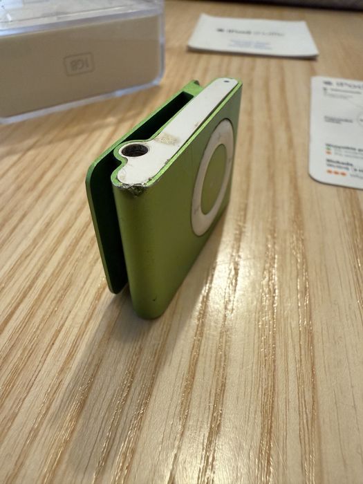 Ipod shuffle 1GB A1204 Apple