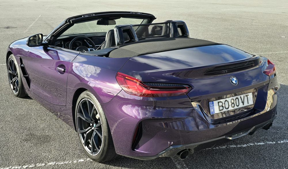 BMW Z4 20i Pack M LCI