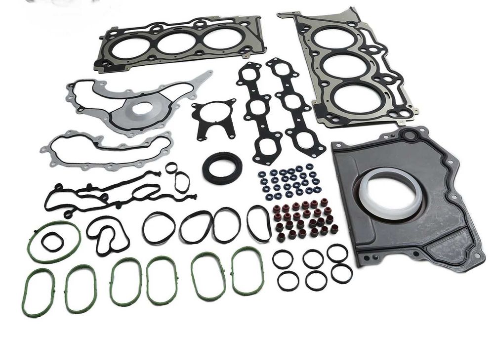 Комплект прокладок  двигуна MASERATI  3.0 T L M156B M156D