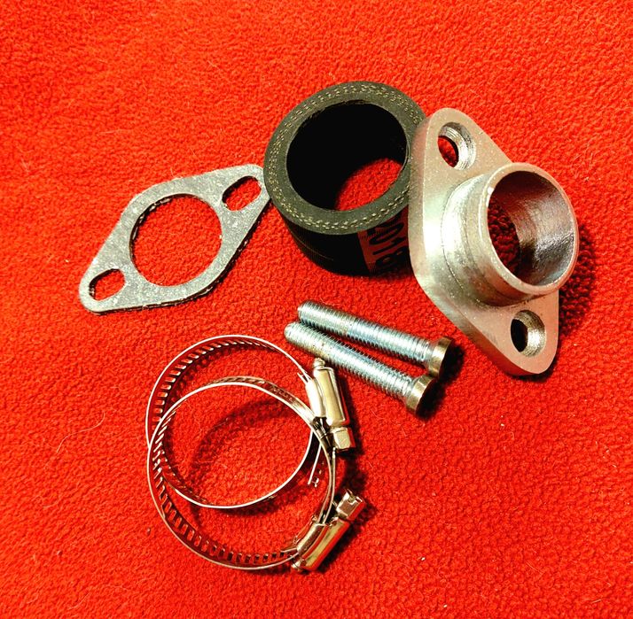 Перехідник адаптер до карбюратора PWK26 PE26 Мінськ Муравєй Ява 634