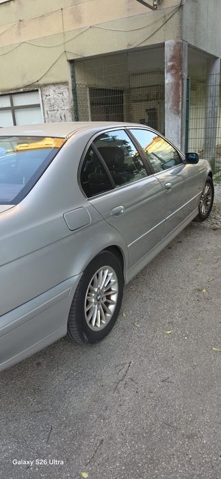 Vendo carro BMW E39