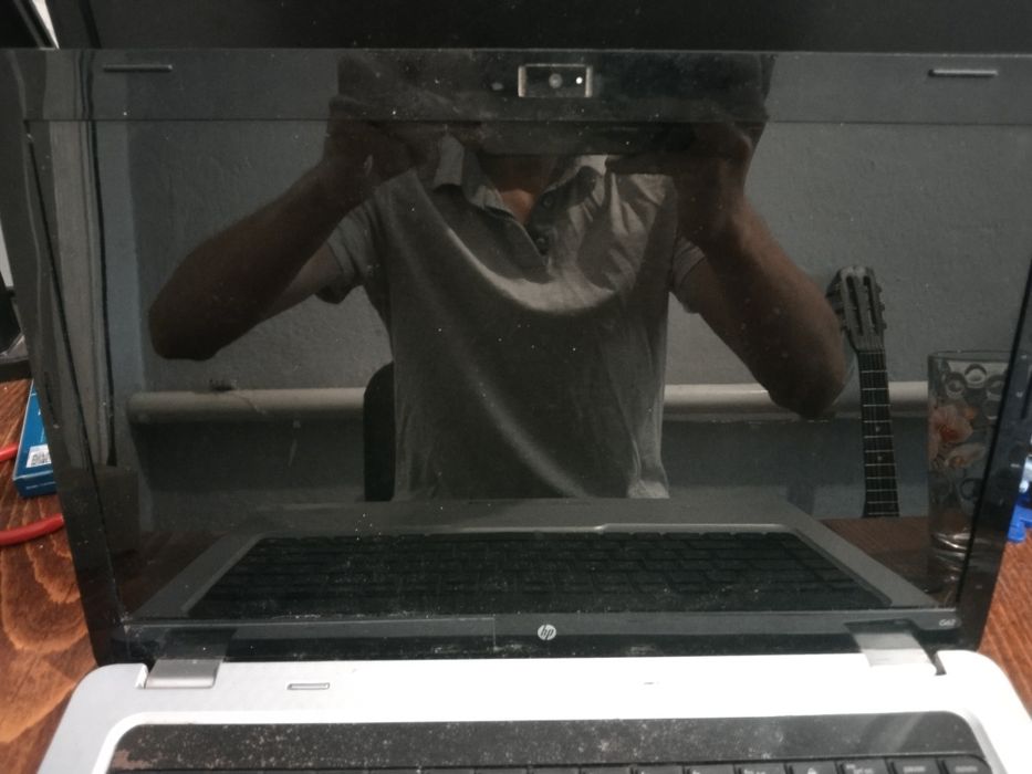 Ноутбук HP G62 на запчасти