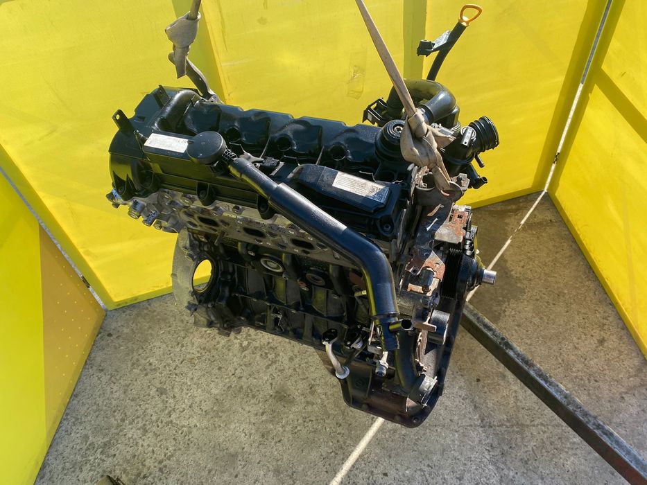 Двигун OM651 2.2 cdi Mercedes Sprinter W906 Спринтер 906