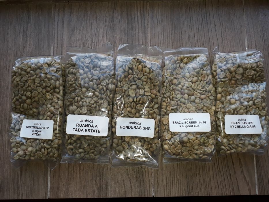 Кава  Робуста В'єтнам clean 16 1кг