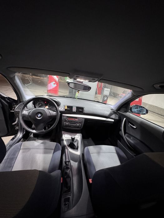 BMW 118d – Excelente Estado | Revisão Feita | Pneus Novos