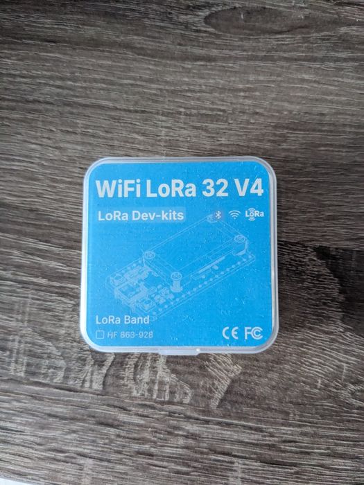 Радіо модуль Meshtatic Hiltec Lora v3, V4, корпуси, акумулятори.