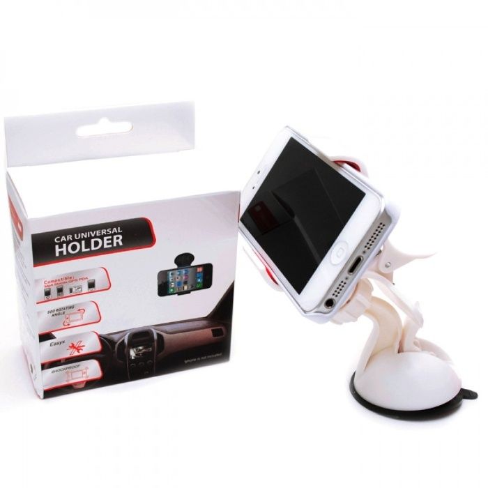 Suporte Universal para Telemóvel | Novo | Smartphone, Automóvel, Carro