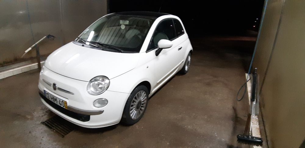 Fiat 500 1.3 diesel