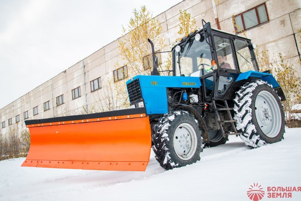 Розчищення, прогортання снігу