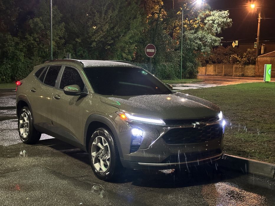 Chevrolet Trax 2024
