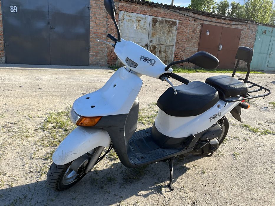 Продам скутер Honda Topic