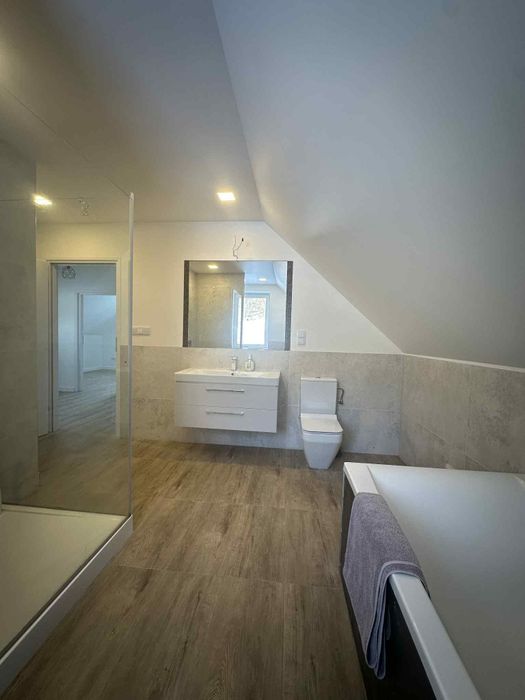 Dom okolice Bocheńca duża działka