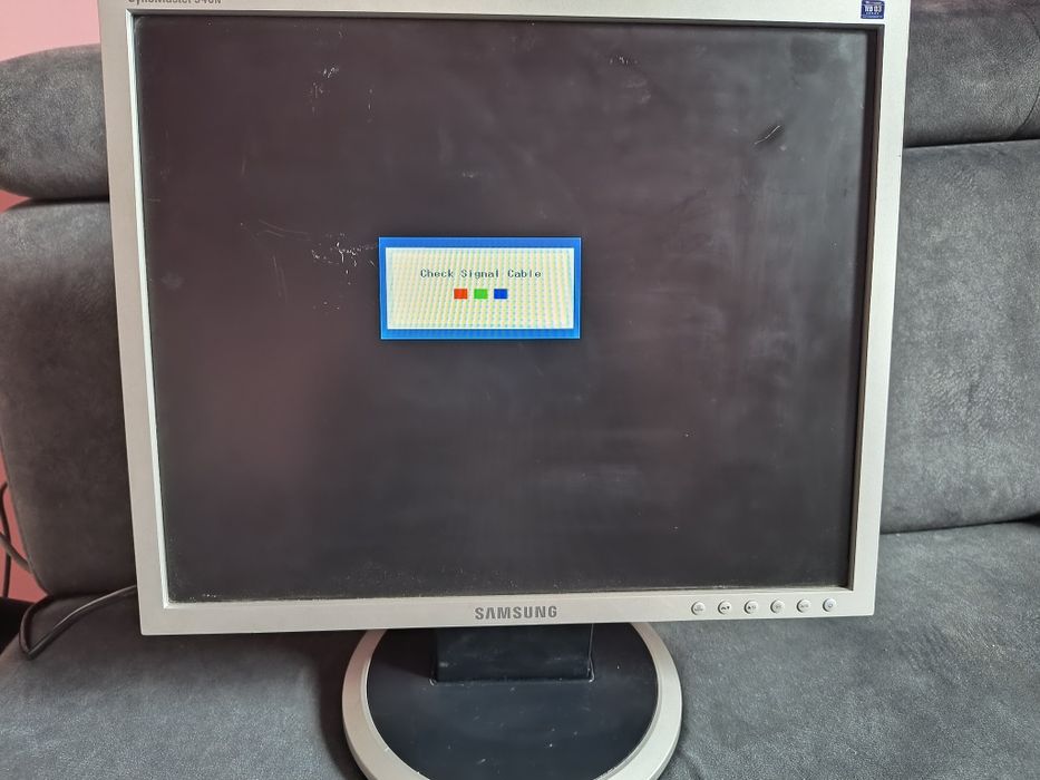 Samsung syncmaster 940N