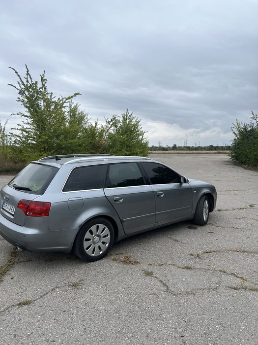 Продам авто Audi A4B7 рест
