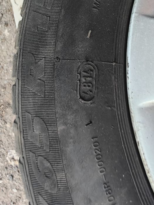 Koła 4x108 195/65/15