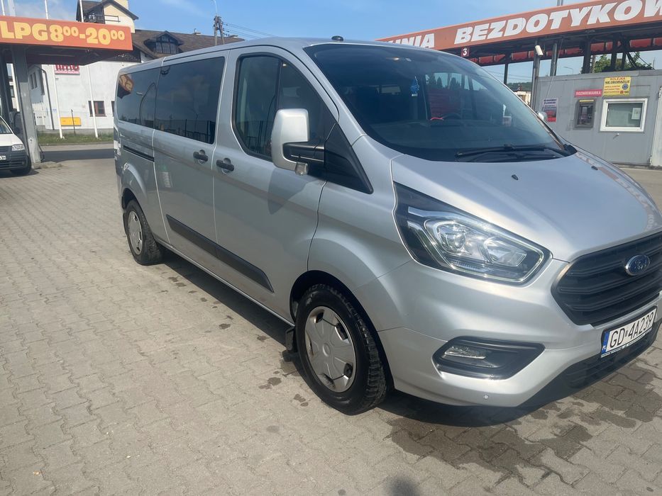 WYNAJEM BUSÓW SCAN-AUTO osobowe-dostawcze