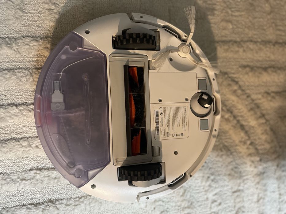 Пилосос миючий Xiaomi vacuum e10