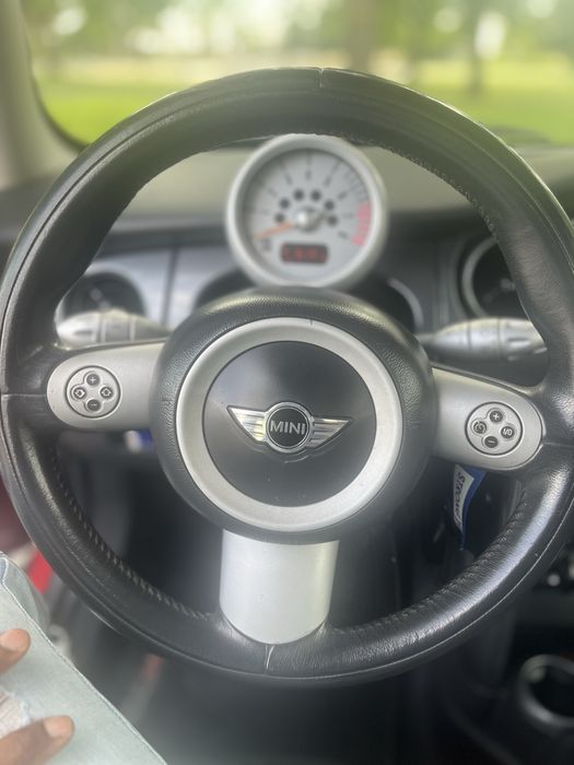 Mini Cooper 1.6 2004