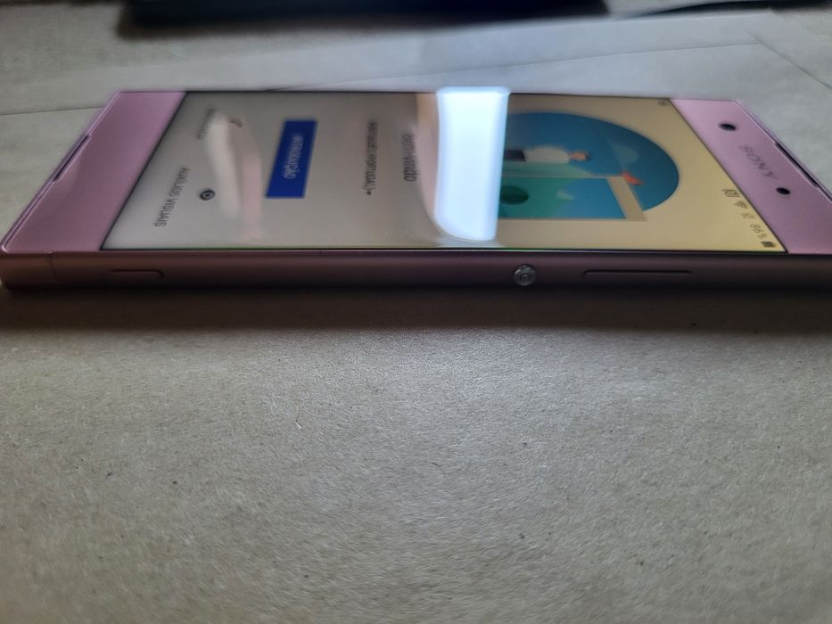 Sony XPeria XA1 Rosa metálica