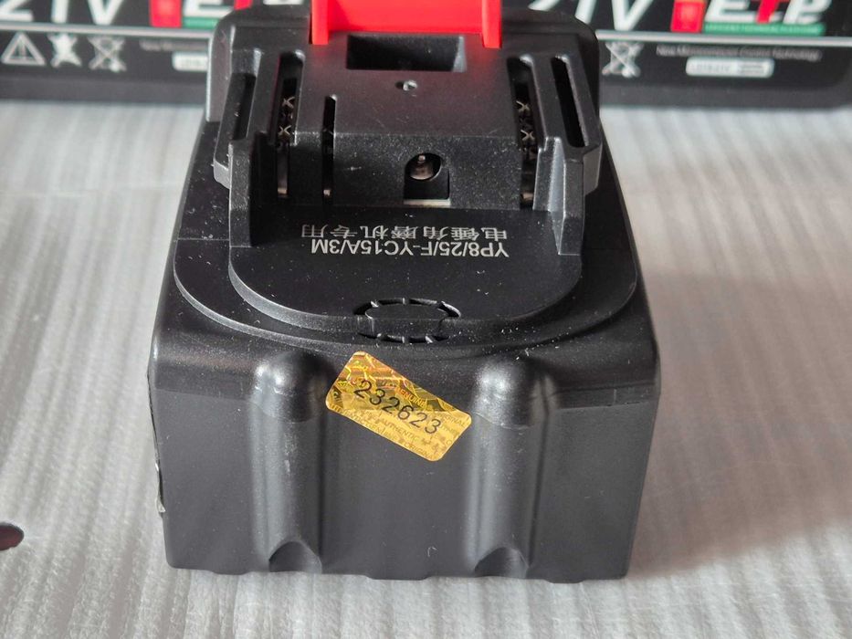 Akumulator 21 V do myjki pilarki dmuchawy wkrętarki szlifierki 4 Ah