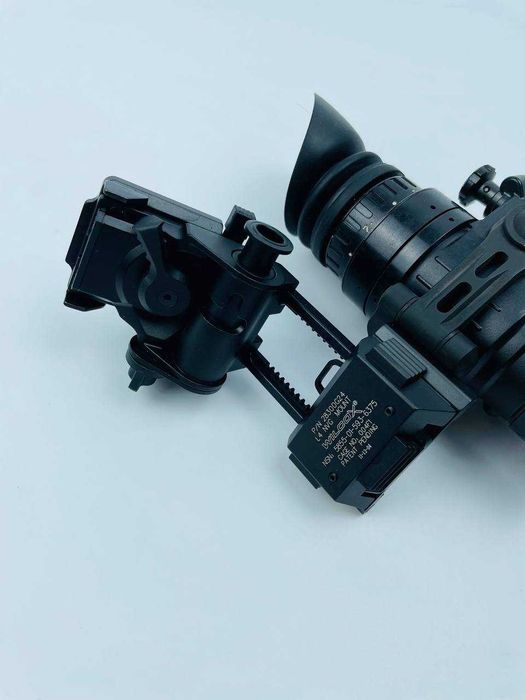 ПНБ PVS-14 + Wilcox Mount + Wilcox J-Arm, зелений фосфор: 65 000
