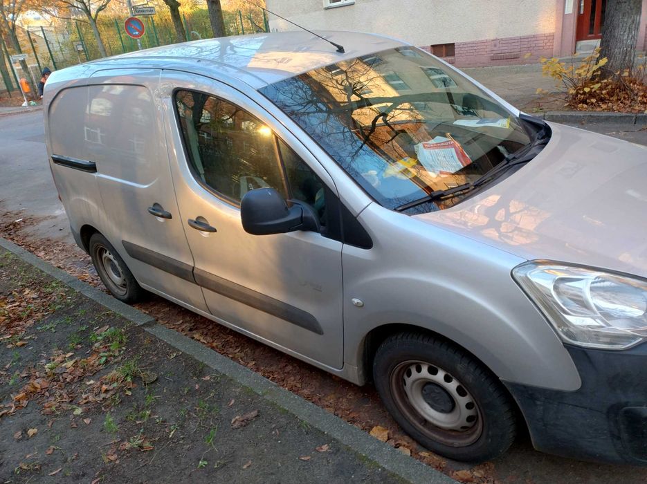 Citroen Berlingo sprzedam faktura VAT