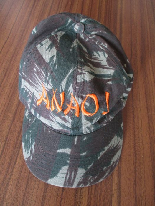 Bonés do Campismo para a Praia e vice-versa