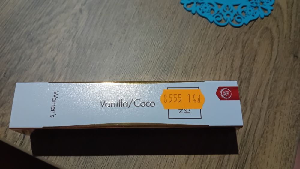 Perfumetka Chatler Vanilla Coco 30ml.
