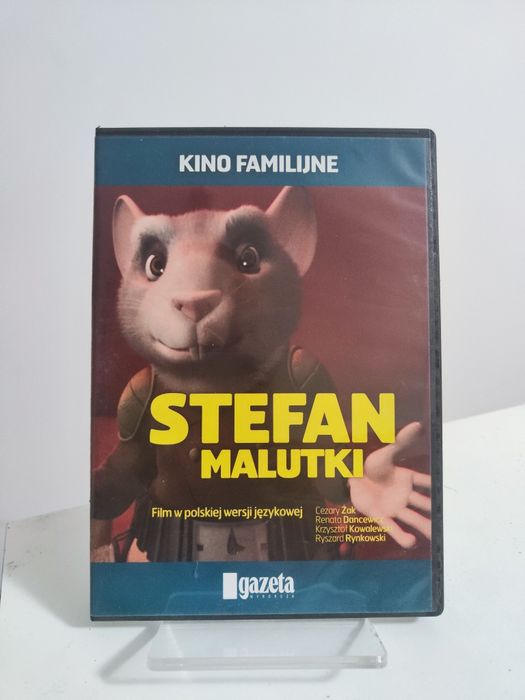 Stefan Malutki DVD