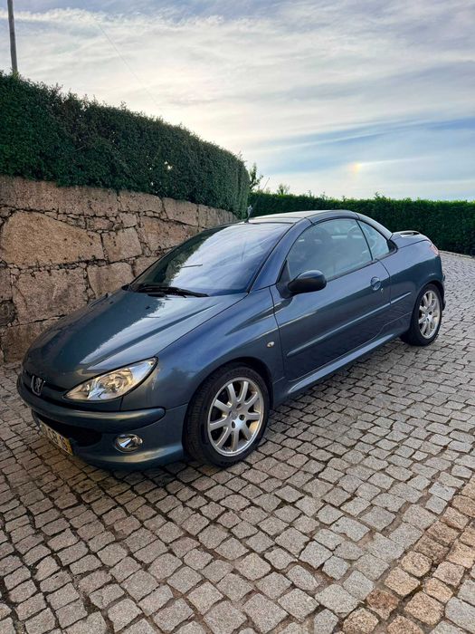 Peugeot 206 HDI Cabrio