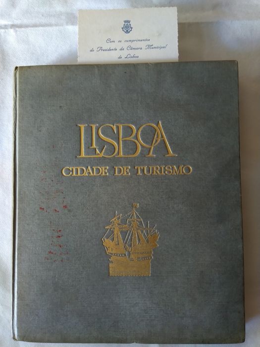 Lisboa, cidade de turismo