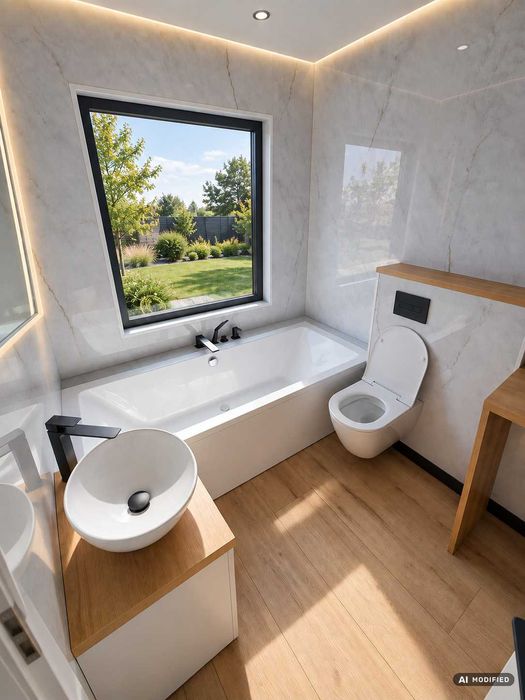 Dom modułowy całoroczny 33 m²  Rhodos