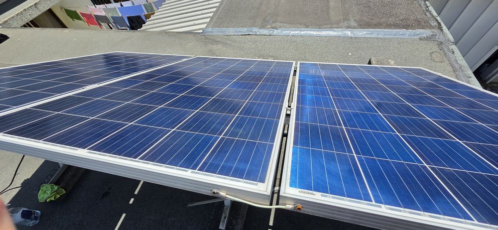 Kit Solar Autoconsumo Completo - Painéis JA Solar + Inversor GoodWe