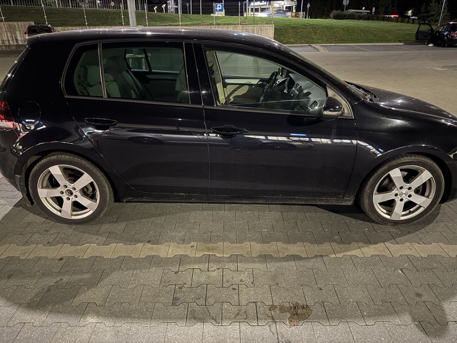 Volkswagen golf6