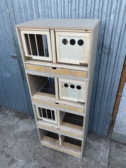 Cela motywacyjna legowa dla gołębi