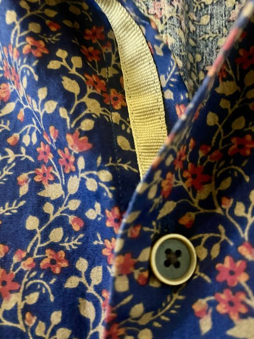 Koszula Reserved S slim fit bawełna męska