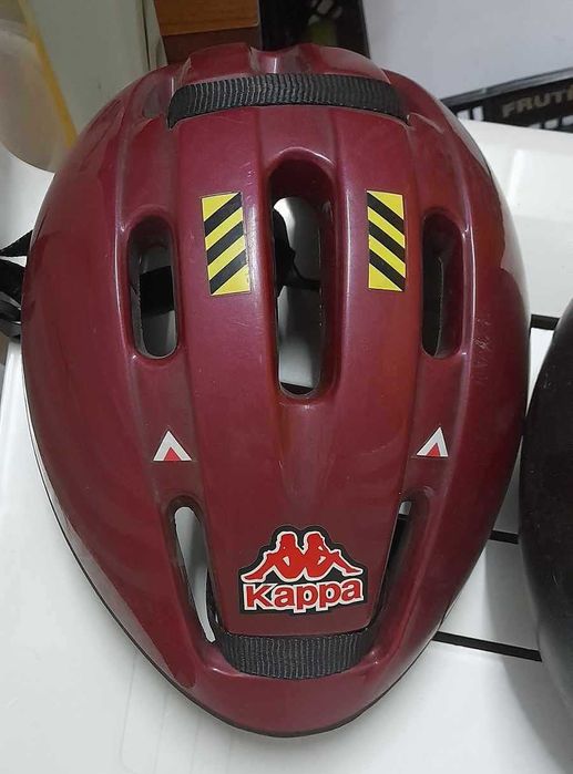 Capacete bicicleta / trotinete Kappa