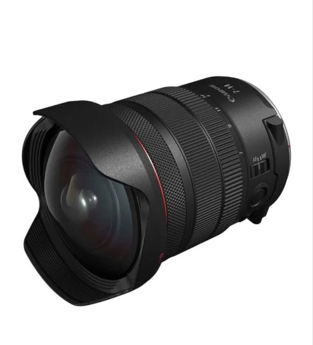 Canon RF 7-14mm f/2.8-3.5 L STM