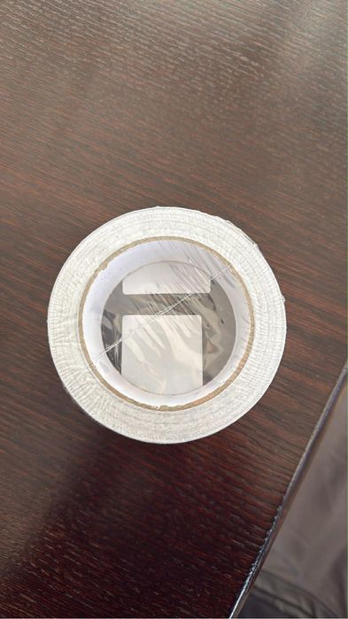 Aluminiowa taśma klejąca samoprzylepna