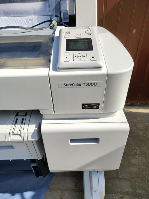 Drukarka wielkoformatowa EPSON SURECOLOR T5000