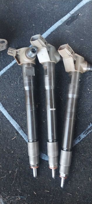 Форсунки тнвд Mazda CX5 6 GJ  3 BM SH0113H50 2.2 sh01 2012-2019