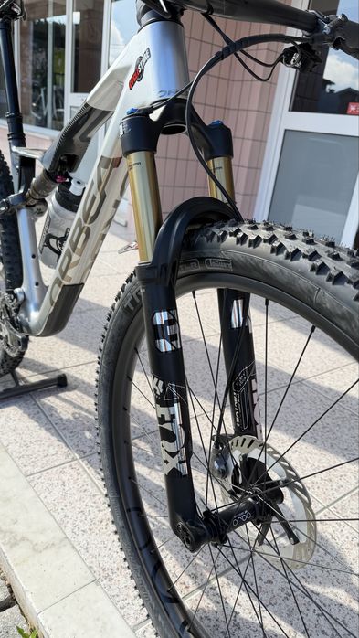 Bicicleta Orbea Oiz Custom
