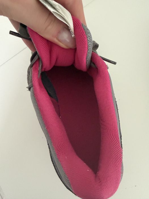 Buty turystyczne damskie Quechua MH100